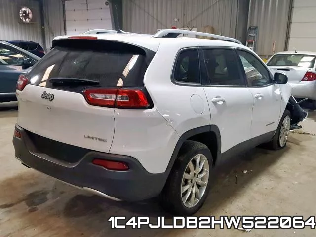 1C4PJLDB2HW522064 фото 5