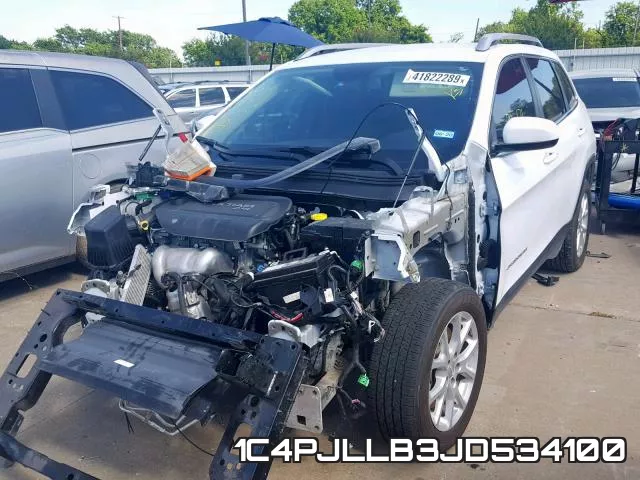 1C4PJLLB3JD534100 фото 3