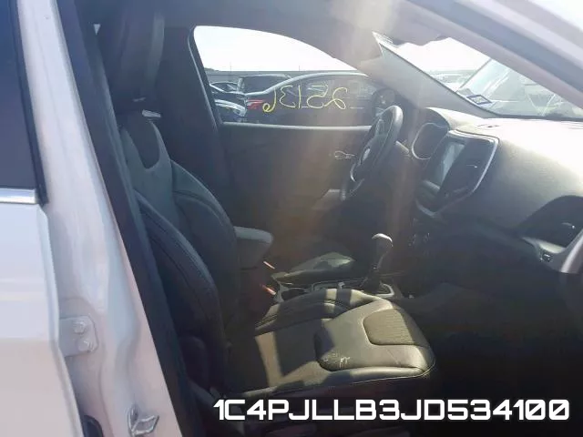 1C4PJLLB3JD534100 фото 6