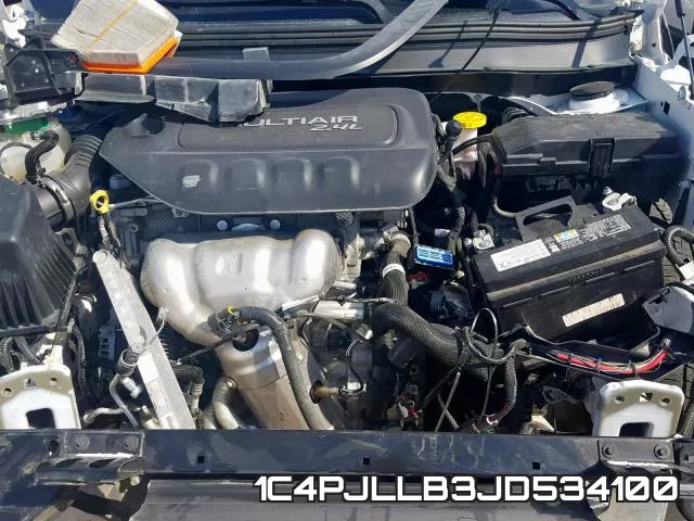 1C4PJLLB3JD534100 фото 8