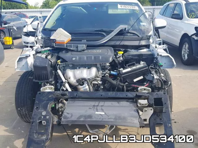 1C4PJLLB3JD534100 фото 10