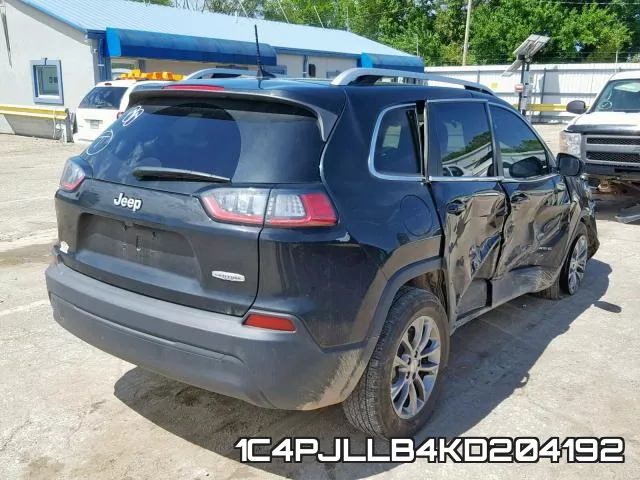 1C4PJLLB4KD204192 фото 5