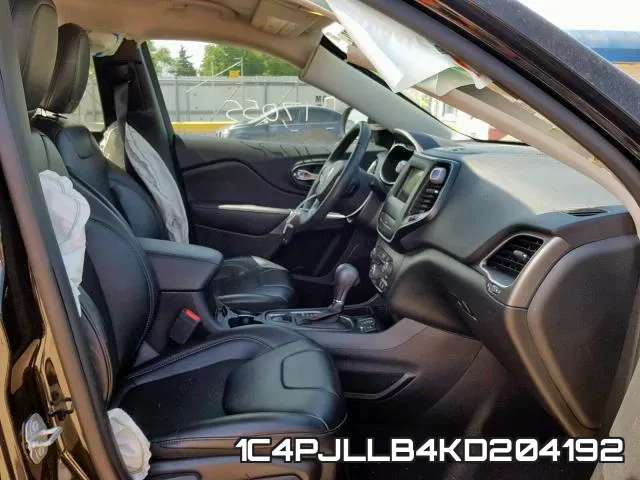 1C4PJLLB4KD204192 фото 6