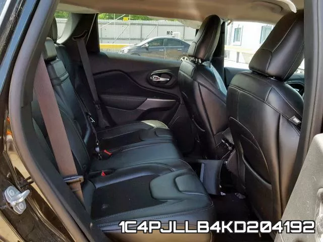 1C4PJLLB4KD204192 фото 7