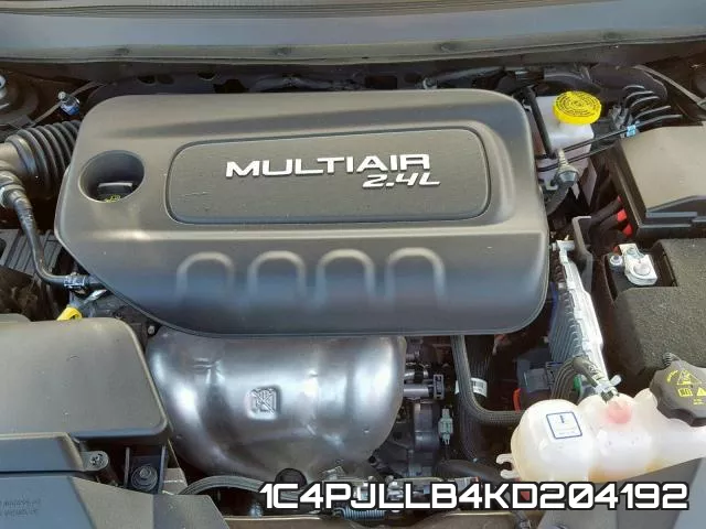 1C4PJLLB4KD204192 фото 8