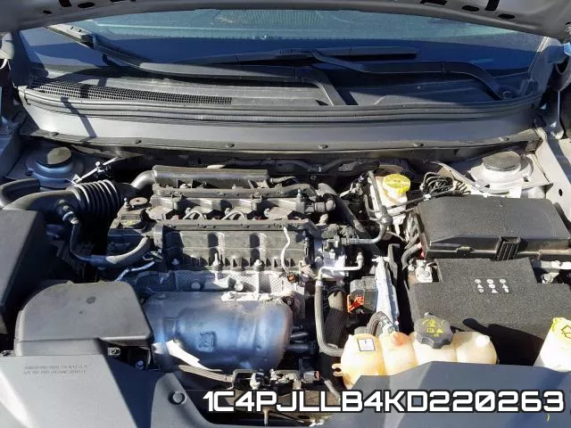 1C4PJLLB4KD220263 фото 8