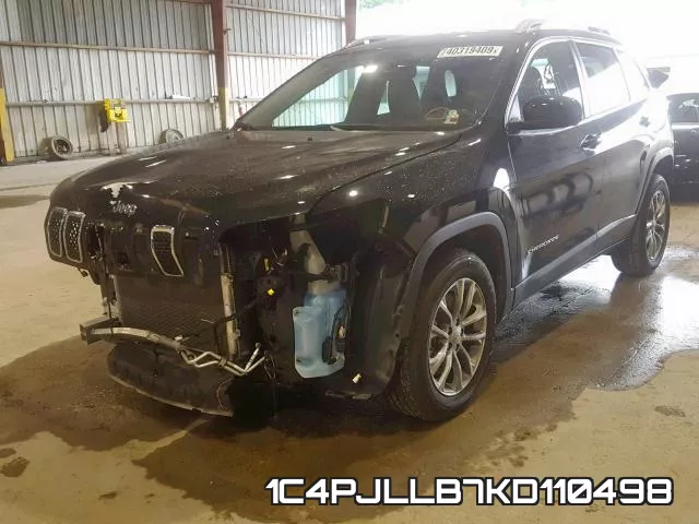 1C4PJLLB7KD110498 фото 3