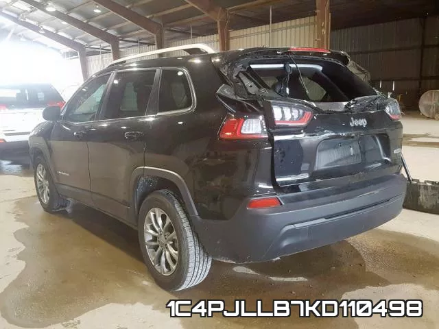 1C4PJLLB7KD110498 фото 4