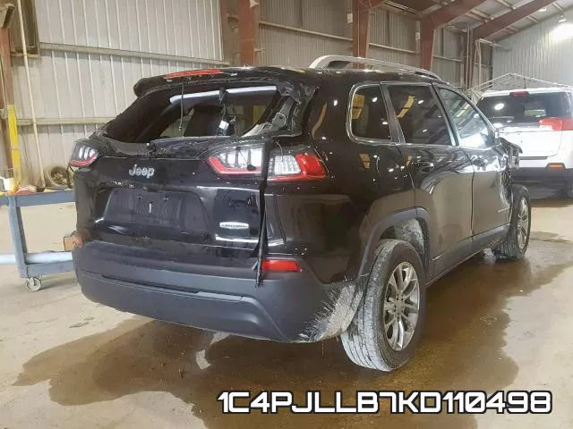 1C4PJLLB7KD110498 фото 5