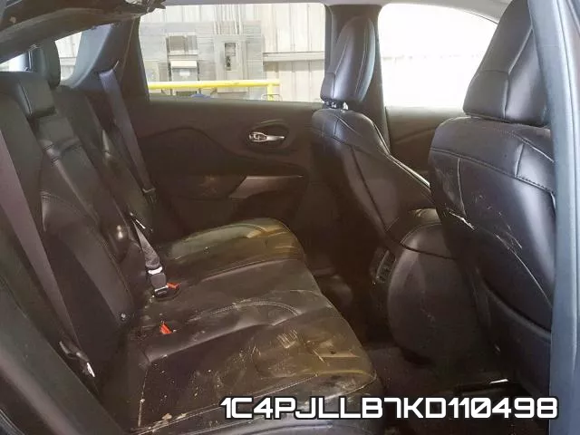 1C4PJLLB7KD110498 фото 7