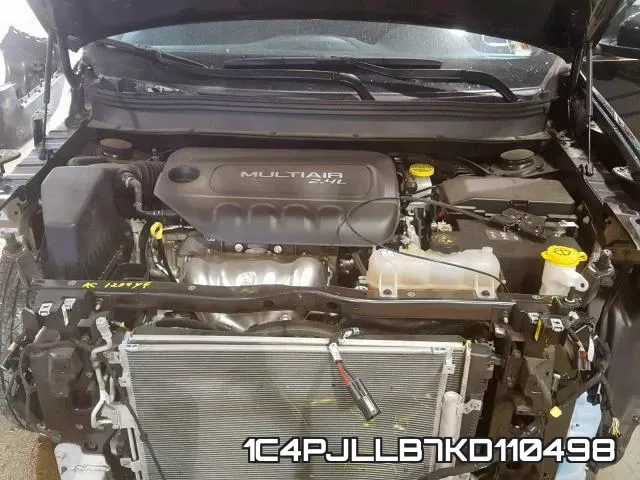 1C4PJLLB7KD110498 фото 8