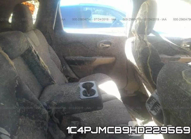 1C4PJMCB9HD229569 фото 9