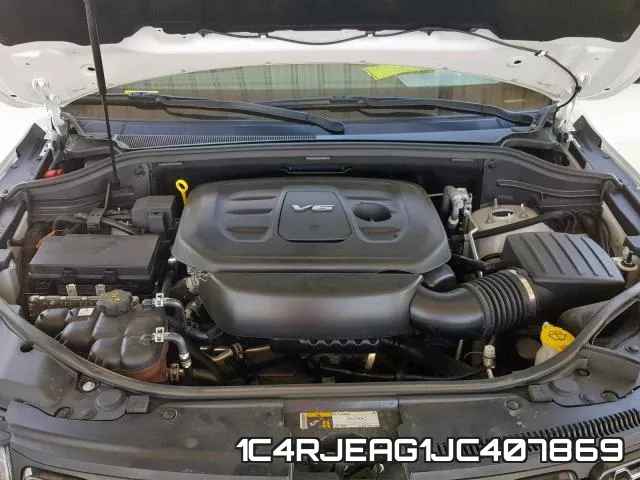1C4RJEAG1JC407869 фото 8