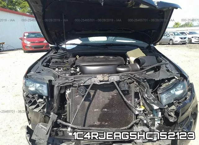 1C4RJEAG5HC752123 фото 2