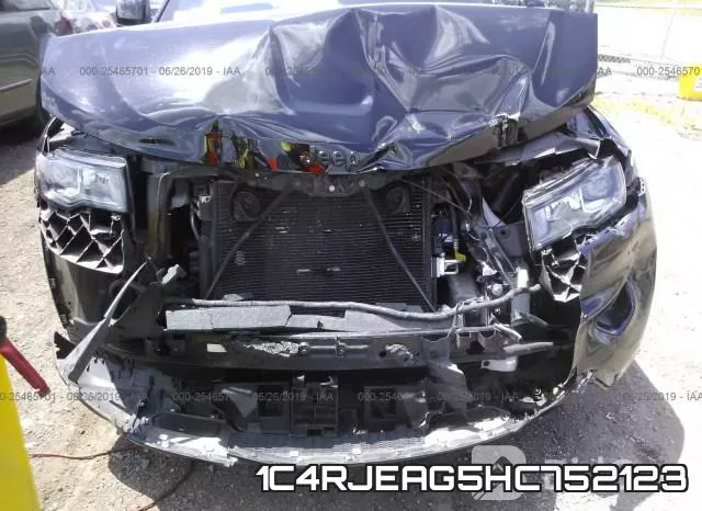 1C4RJEAG5HC752123 фото 7