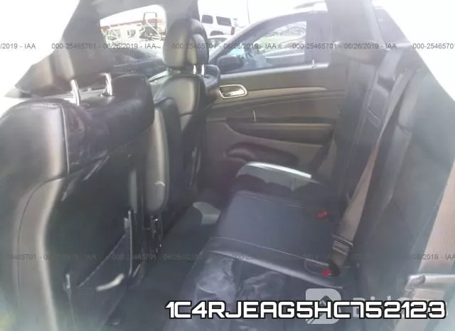 1C4RJEAG5HC752123 фото 9