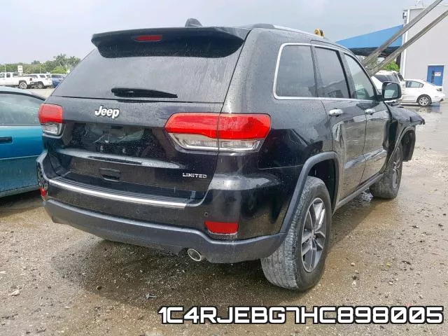 1C4RJEBG7HC898005 фото 5