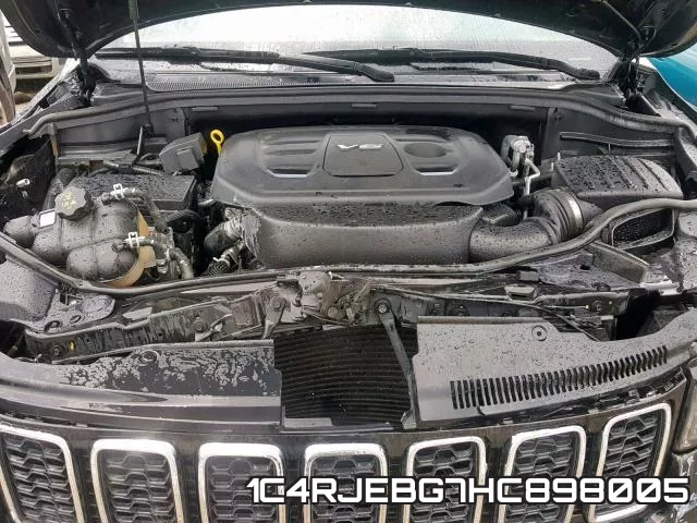 1C4RJEBG7HC898005 фото 8