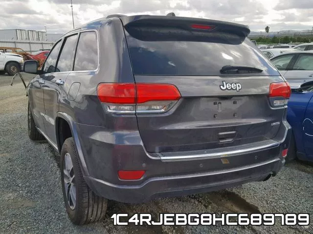 1C4RJEBG8HC689789 фото 4