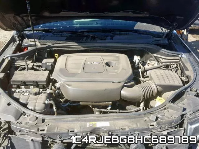 1C4RJEBG8HC689789 фото 8