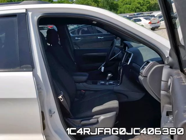 1C4RJFAG0JC406380 фото 6