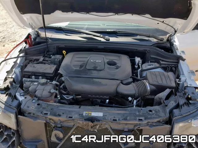 1C4RJFAG0JC406380 фото 8