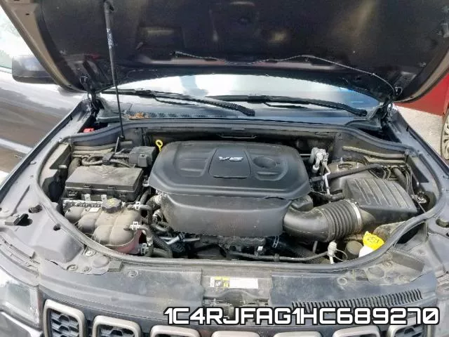 1C4RJFAG1HC689270 фото 8