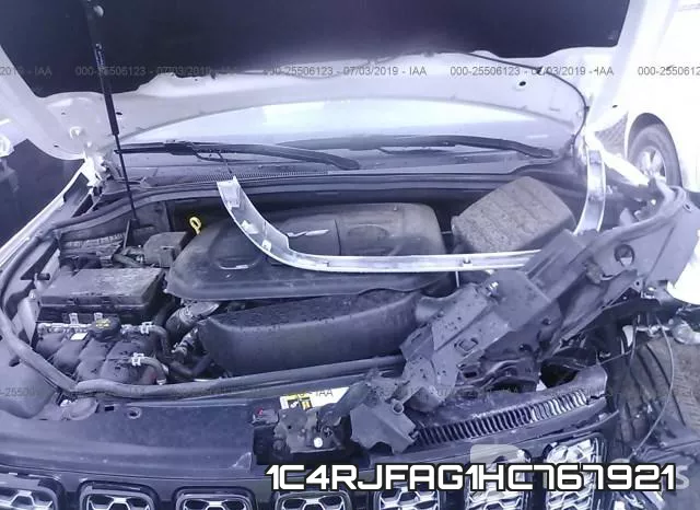 1C4RJFAG1HC767921 фото 2