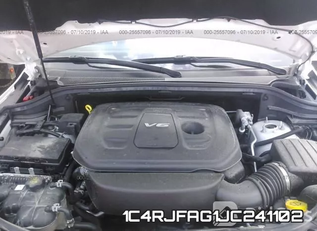 1C4RJFAG1JC241102 фото 2