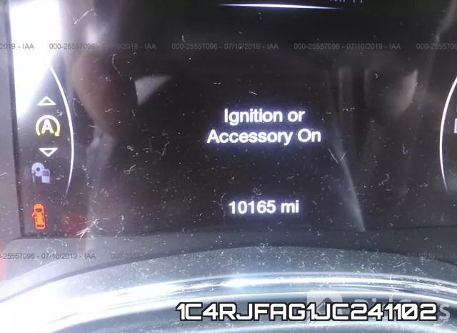 1C4RJFAG1JC241102 фото 8