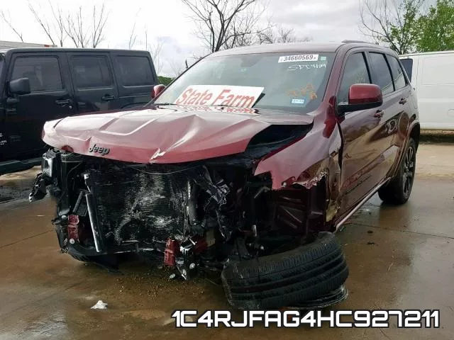 1C4RJFAG4HC927211 фото 3