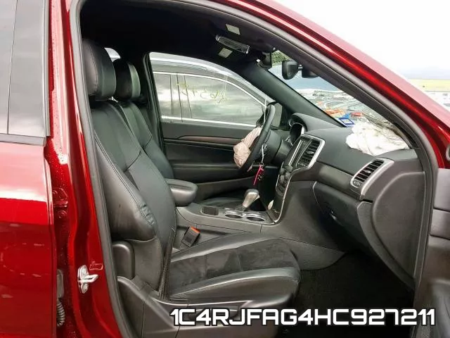 1C4RJFAG4HC927211 фото 6