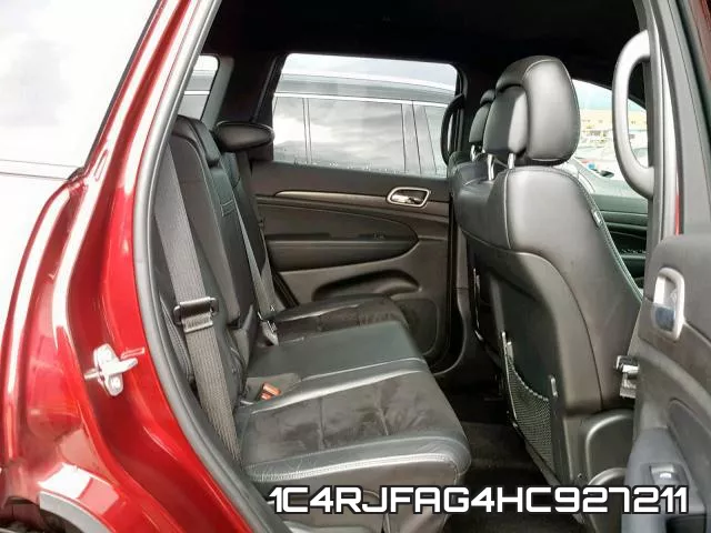 1C4RJFAG4HC927211 фото 7