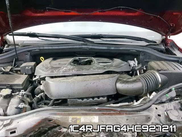 1C4RJFAG4HC927211 фото 8