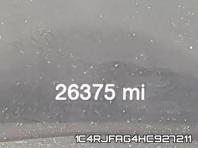 1C4RJFAG4HC927211 фото 9