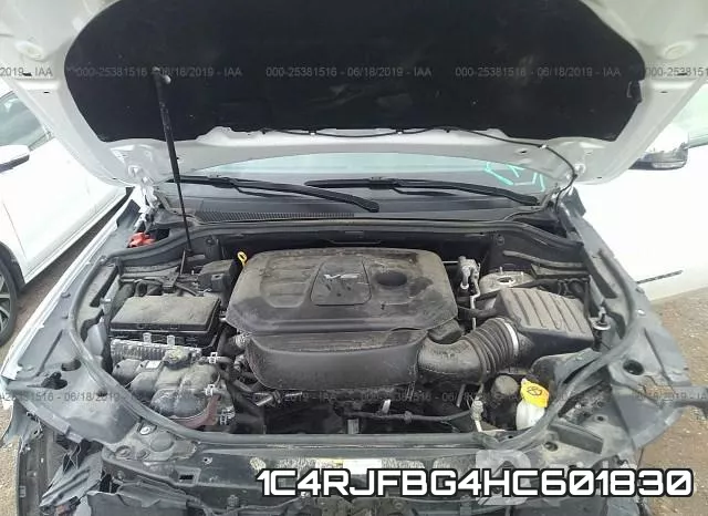 1C4RJFBG4HC601830 фото 2