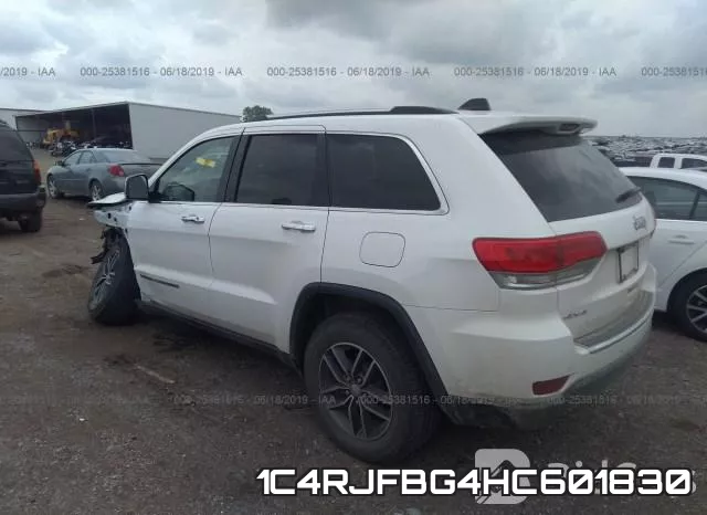 1C4RJFBG4HC601830 фото 4