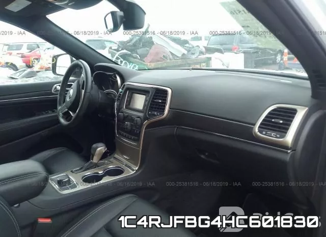 1C4RJFBG4HC601830 фото 6