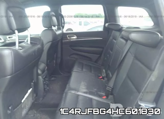 1C4RJFBG4HC601830 фото 9