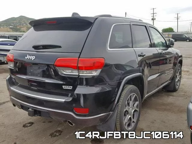 1C4RJFBT8JC106114 фото 5