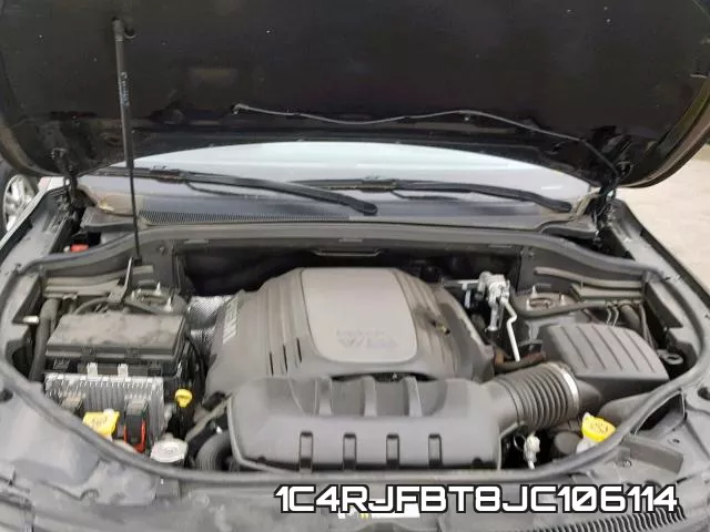 1C4RJFBT8JC106114 фото 8