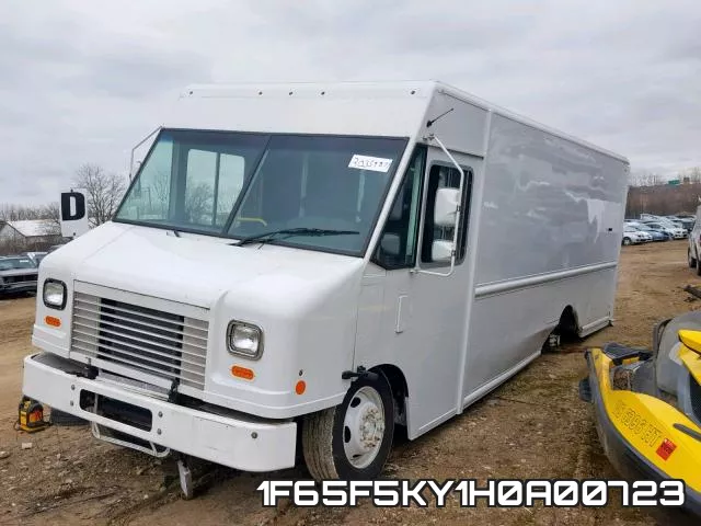 1F65F5KY1H0A00723 фото 3