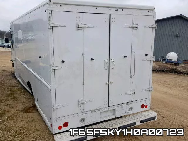 1F65F5KY1H0A00723 фото 4