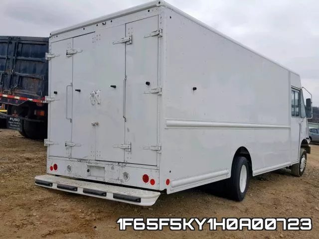1F65F5KY1H0A00723 фото 5