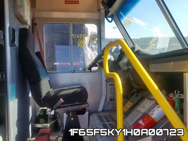 1F65F5KY1H0A00723 фото 6