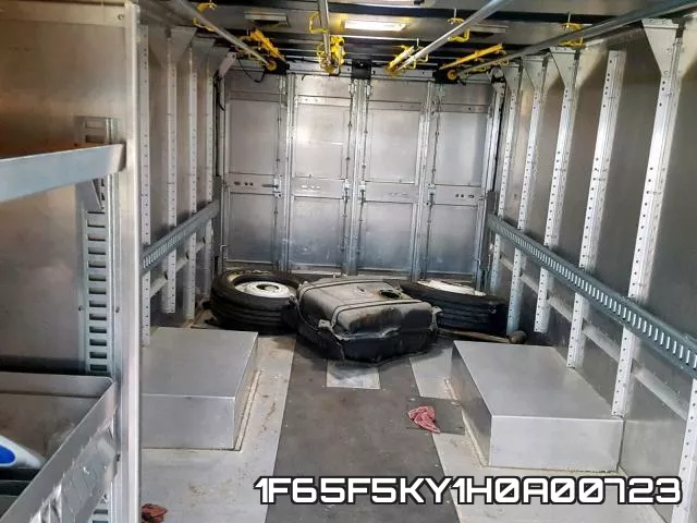 1F65F5KY1H0A00723 фото 7