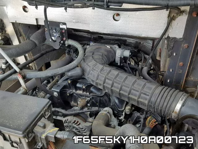1F65F5KY1H0A00723 фото 8