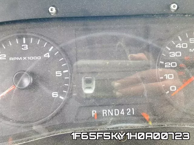 1F65F5KY1H0A00723 фото 9