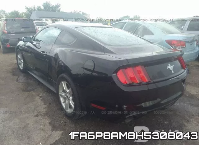 1FA6P8AM8H5308043 фото 4