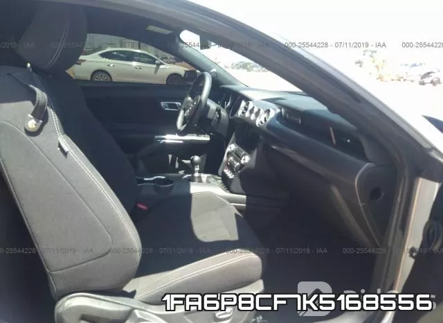 1FA6P8CF7K5168556 фото 6